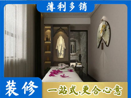 阳江衣帽间装修